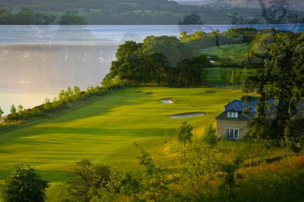 Cameron House Lodge On Loch Lomond Balloch Kültér fotó