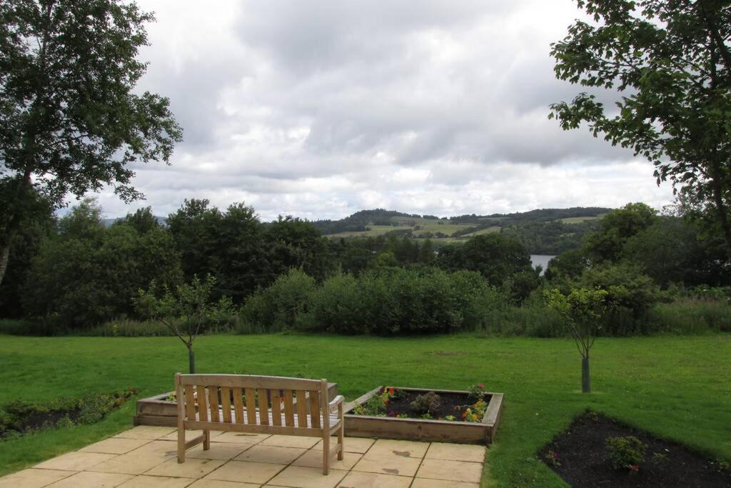 Cameron House Lodge On Loch Lomond Balloch Kültér fotó